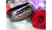 Bali Prade Painted Woods Bangle