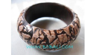 Bangles Skin Egg Handmade Jewelry