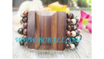 Bead Wooden Jewelry