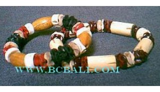 Beads Woods Bracelets
