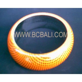 Bracelets Woods Batik Motif
