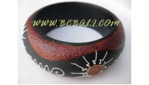 Casual Woman Bracelets Woods