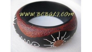 Casual Woman Bracelets Woods