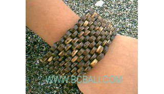 Coco Woods Bracelets