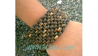 Coco Woods Bracelets