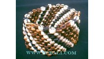 Coconut Bracelets Handmade
