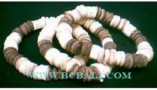 Coconut Handmade Bracelets