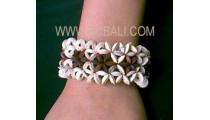 Coconut Woods Bracelets