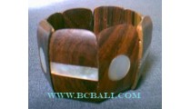 Fashion Handmade Woods Bracelets