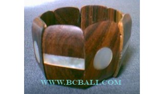 Fashion Handmade Woods Bracelets