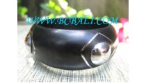 Fashion Wooden Bangle