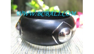 Fashion Wooden Bangle