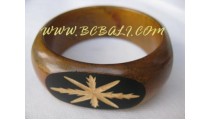 Fashion Wooden Handmade Bracelets