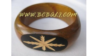 Fashion Wooden Handmade Bracelets