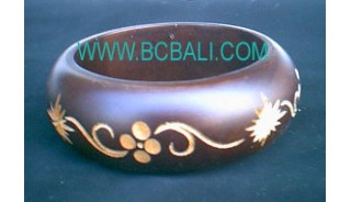 Fashion Woods Bracelets Motif