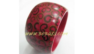 Handmade Bracelets Resin