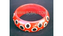 Jewelry Resin Bracelets