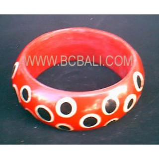 Jewelry Resin Bracelets