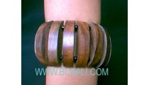 Jewelry Wooden Bracelets