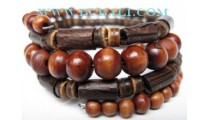 Natural Beaded Jewelry Bracelets