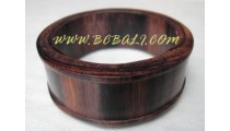 Natural Wooden Bangle