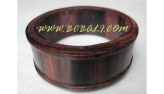 Natural Wooden Bangle