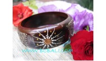 New Hand Made Wooden Bangle