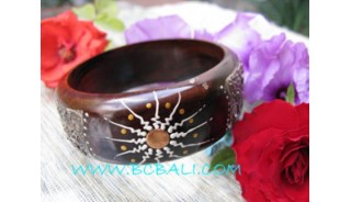 New Hand Made Wooden Bangle
