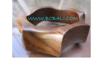 Organic Wood Bangles