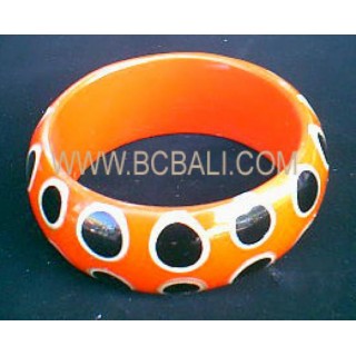 Resin Fashion Jewelry