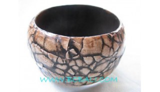 Skin Eggs Fashion Bangles