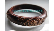 Sono Wooden Bangles Painting