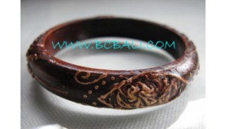 Sono Wooden Bangles Painting