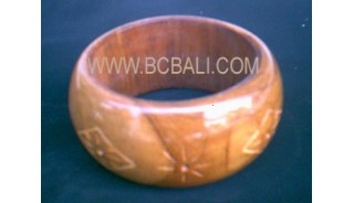 Teak Woods Fashion Bracelets