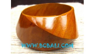 Wooden Bangle