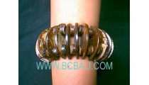 Wooden Coco Bracelets