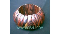 Wooden Handmade Bracelets