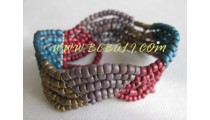 Assorted Beads Bracelets