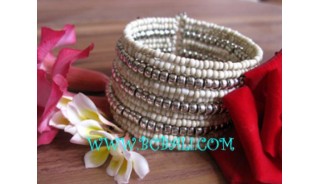 Bali Beads Bracelets  Jewelry