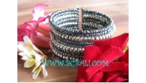 Bali Design Beads Bracelets