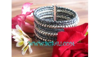 Bali Design Beads Bracelets