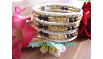 Balinese Beads Bracelet