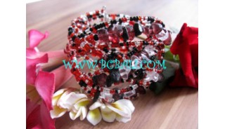 Bead Bracelet Combination Stone