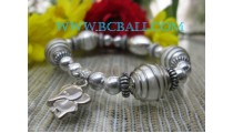 Bead Bracelet Design Steel