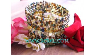 Bead Bracelet Mix Color