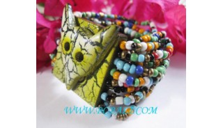 Bead Bracelets Clasps