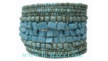 Bead Coral Bracelets