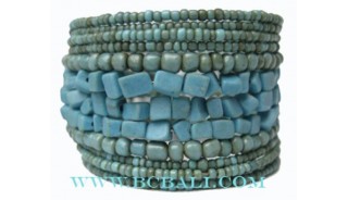 Bead Coral Bracelets