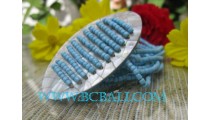 Beading Bracelet With Sea Shell