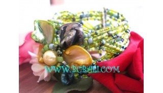 Beads Bracelet For Woman